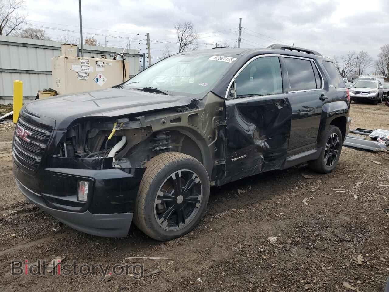 Photo 2GKFLTEK3H6130228 - GMC TERRAIN 2017