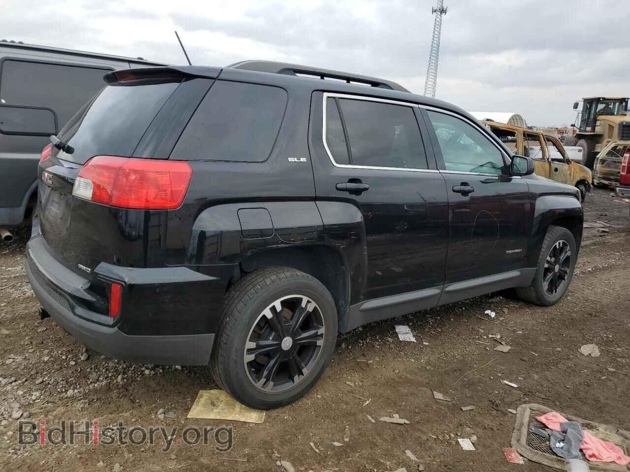 2017 GMC TERRAIN - VIN: 2GKFLTEK3H6130228 - Фото 3