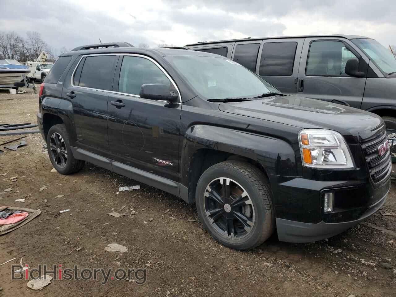 2017 GMC TERRAIN - VIN: 2GKFLTEK3H6130228 - Фото 4