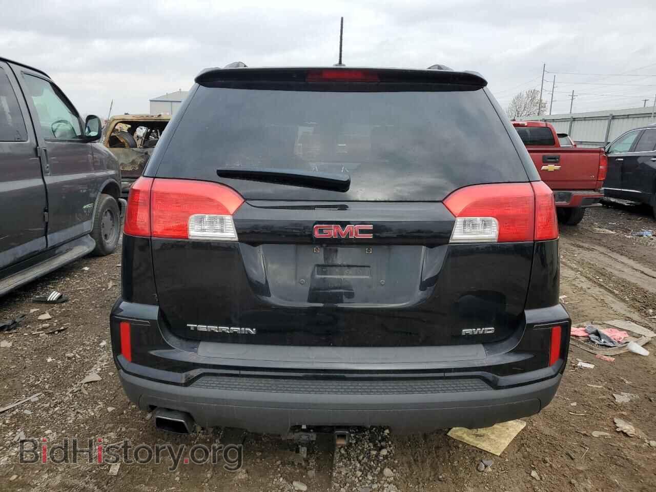 2017 GMC TERRAIN - VIN: 2GKFLTEK3H6130228 - Фото 6