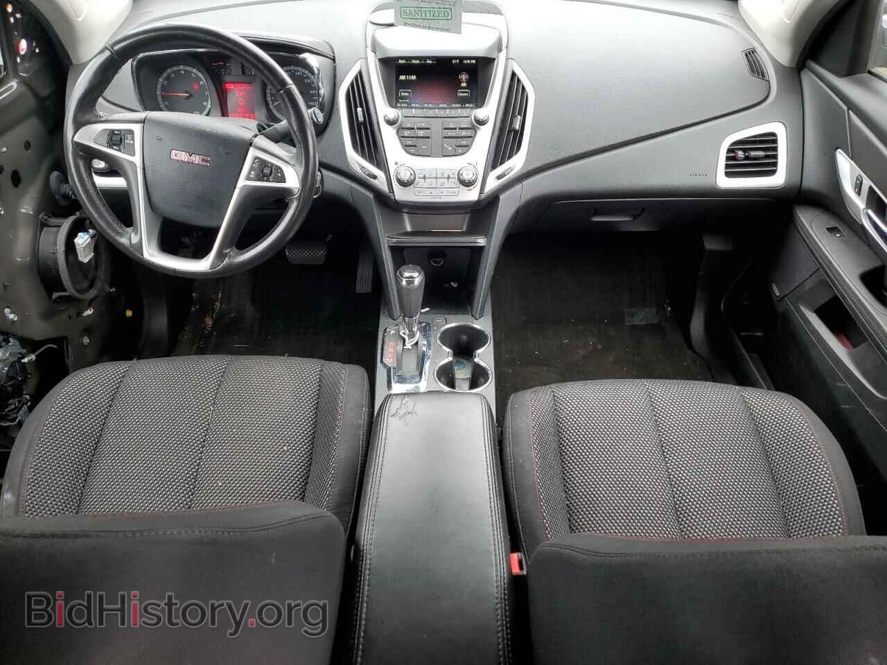 2017 GMC TERRAIN - VIN: 2GKFLTEK3H6130228 - Фото 8