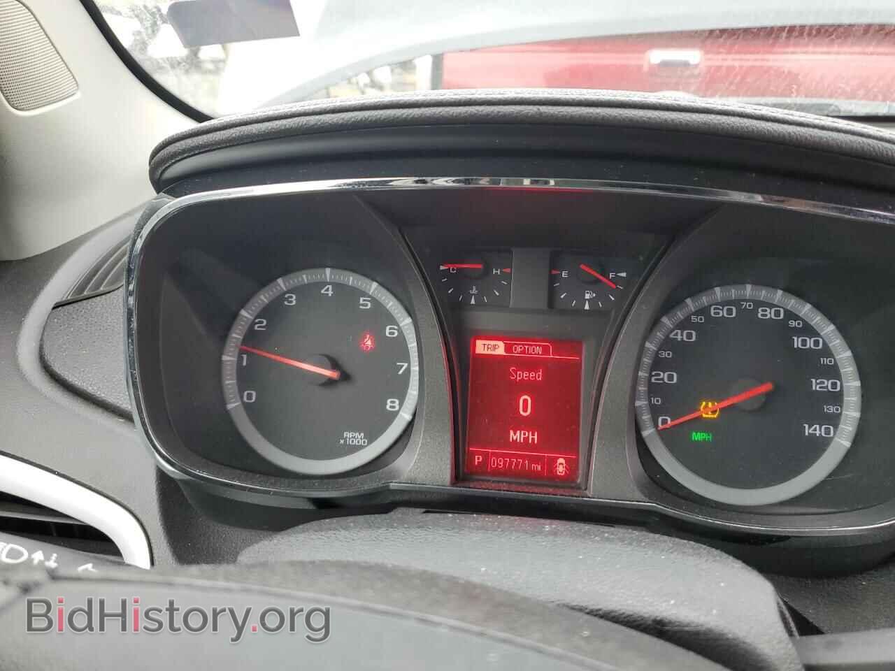 2017 GMC TERRAIN - VIN: 2GKFLTEK3H6130228 - Фото 9