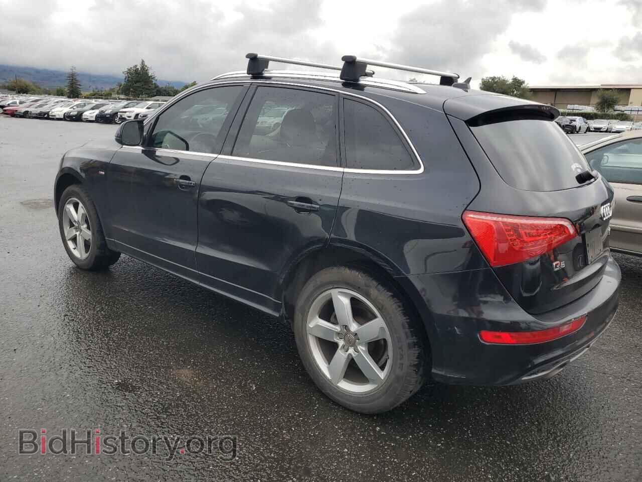 2012 AUDI Q5 - VIN: WA1DKAFP7CA001323 - Фото 2