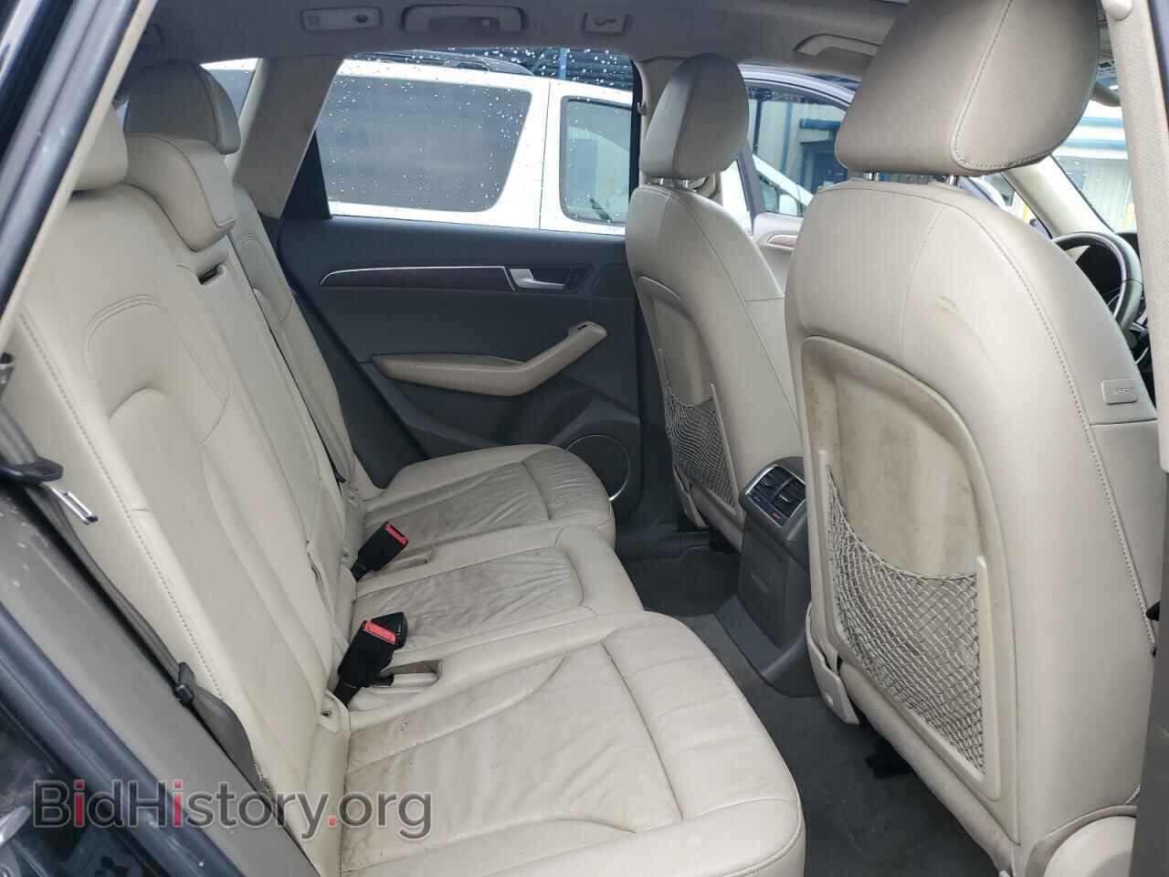 2012 AUDI Q5 - VIN: WA1DKAFP7CA001323 - Фото 11