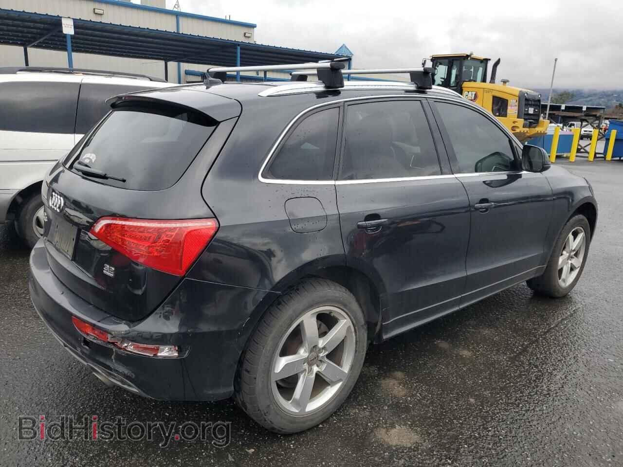 2012 AUDI Q5 - VIN: WA1DKAFP7CA001323 - Фото 3