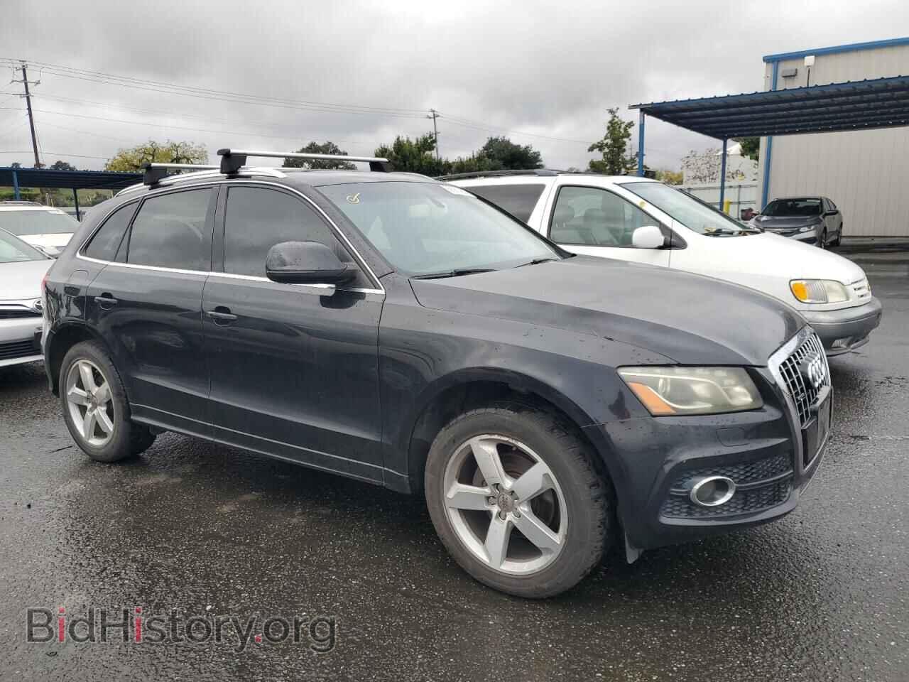 2012 AUDI Q5 - VIN: WA1DKAFP7CA001323 - Фото 4