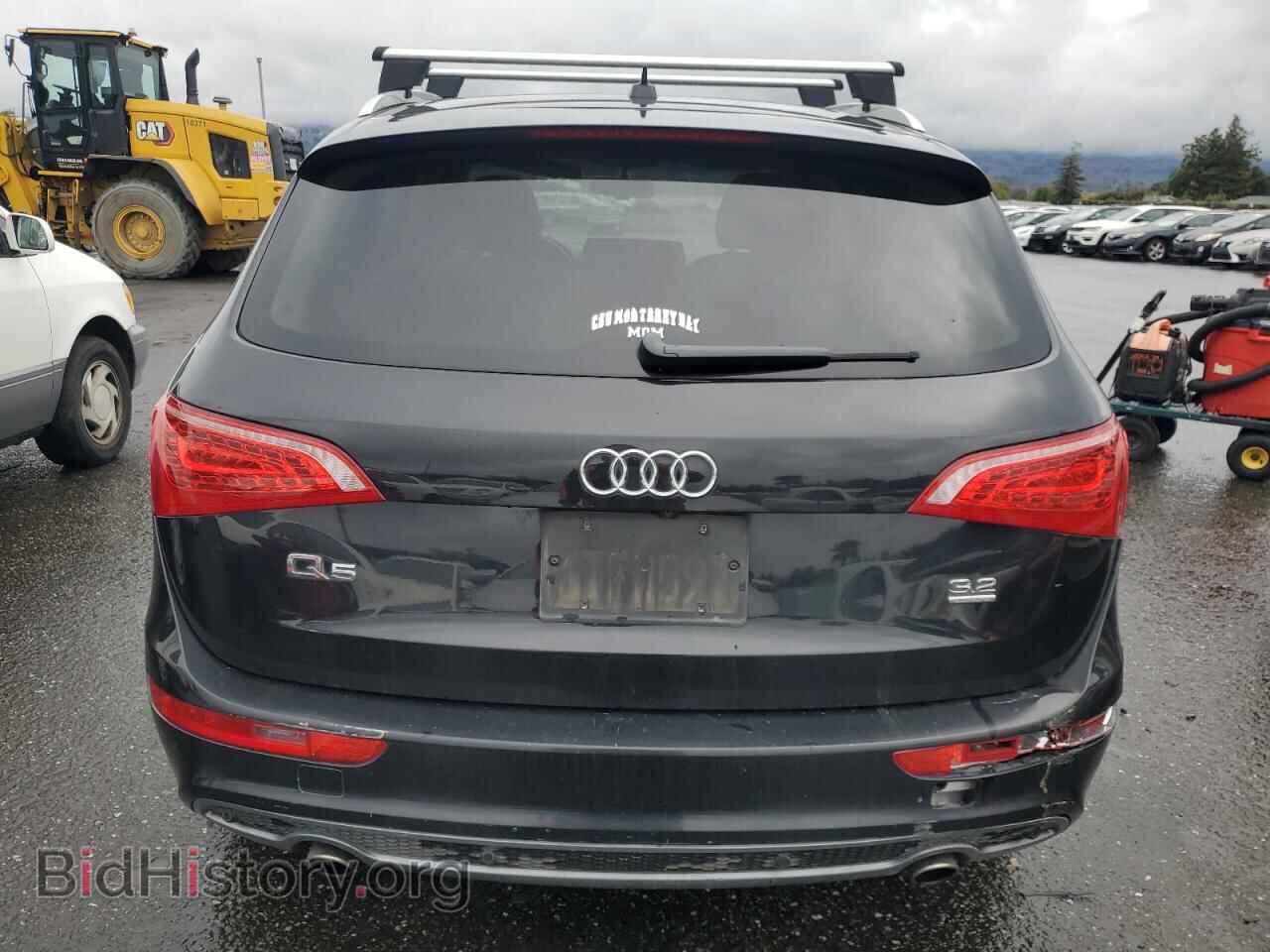 2012 AUDI Q5 - VIN: WA1DKAFP7CA001323 - Фото 6