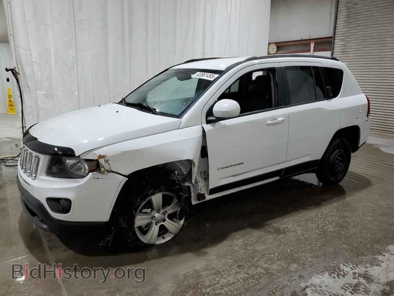 Photo 1C4NJDEB4ED853005 - JEEP COMPASS 2014
