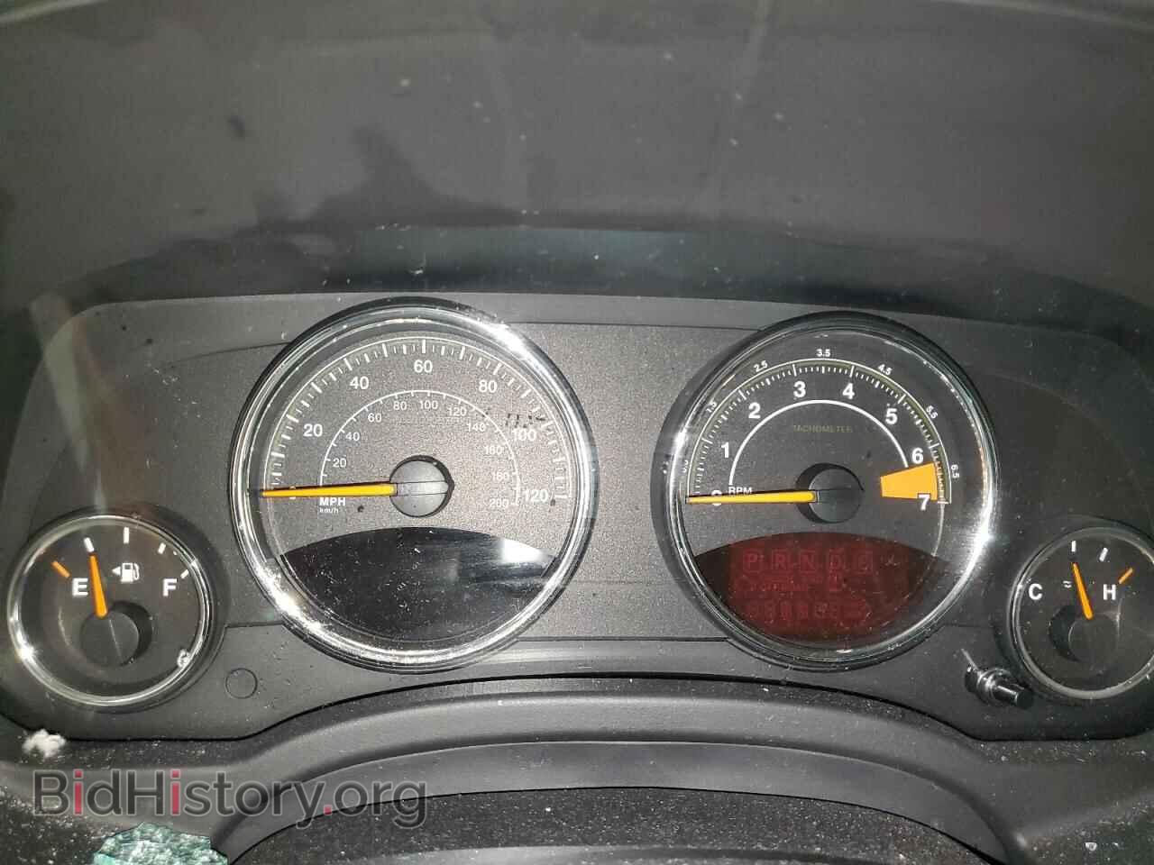 2014 JEEP COMPASS - VIN: 1C4NJDEB4ED853005 - Photo 9