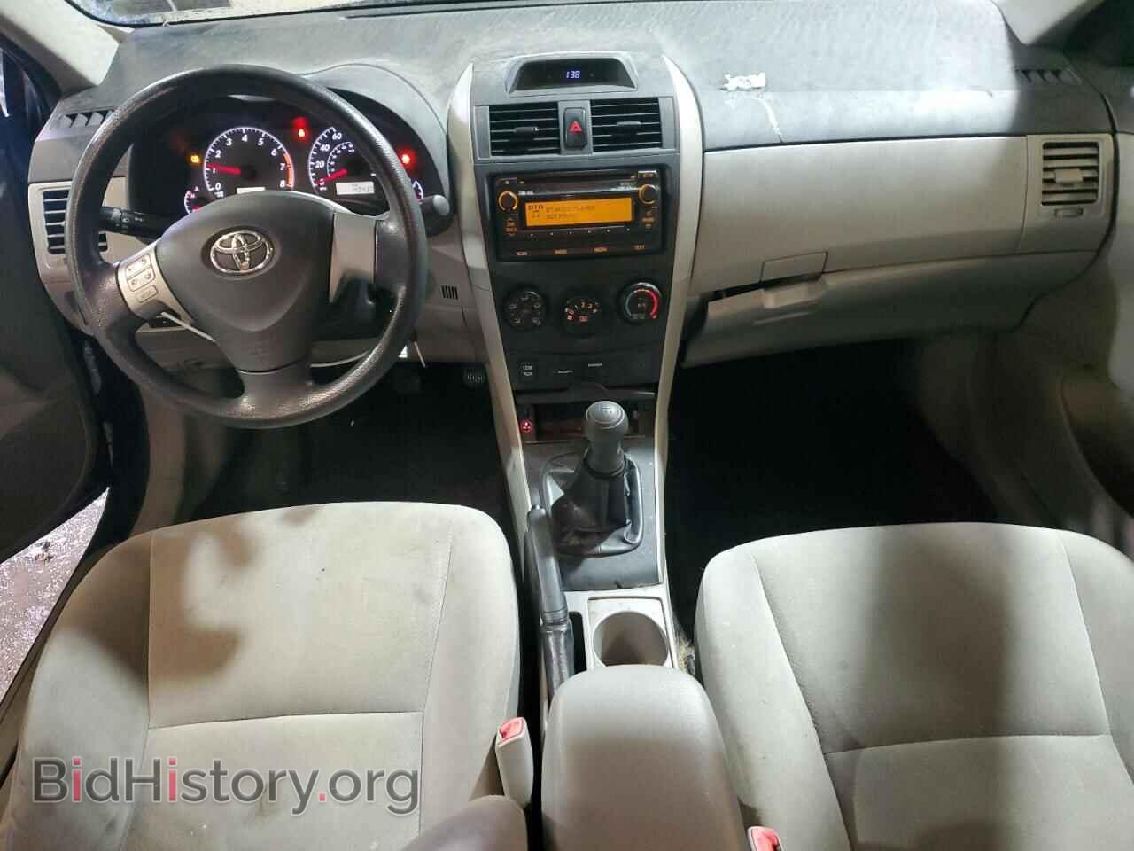 2013 TOYOTA COROLLA - VIN: 2T1BU4EEXDC983127 - Photo 8