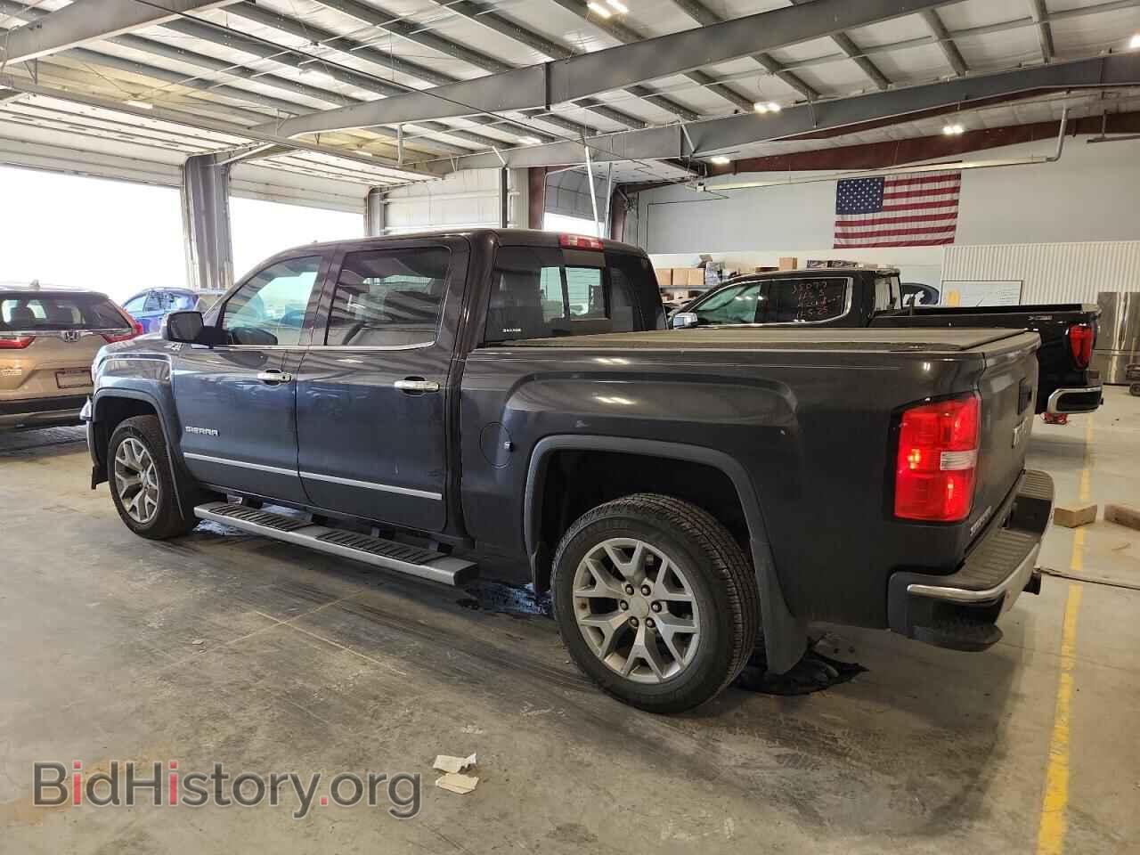 2014 GMC SIERRA - VIN: 3GTU2VEC8EG493182 - Фото 2