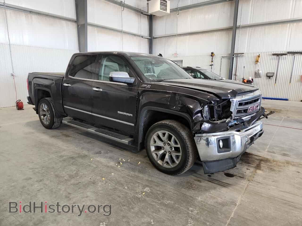 2014 GMC SIERRA - VIN: 3GTU2VEC8EG493182 - Фото 4