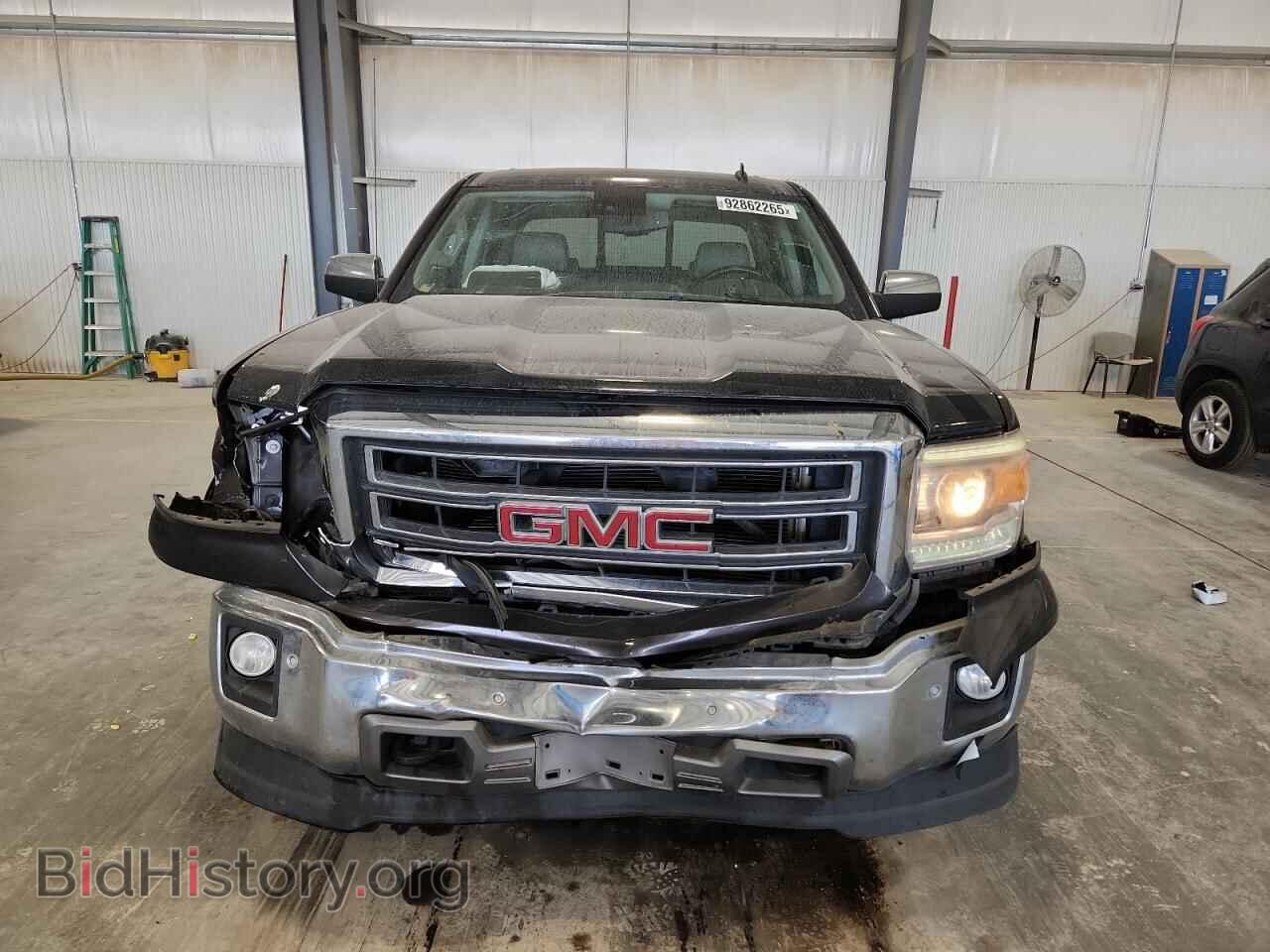 2014 GMC SIERRA - VIN: 3GTU2VEC8EG493182 - Фото 5