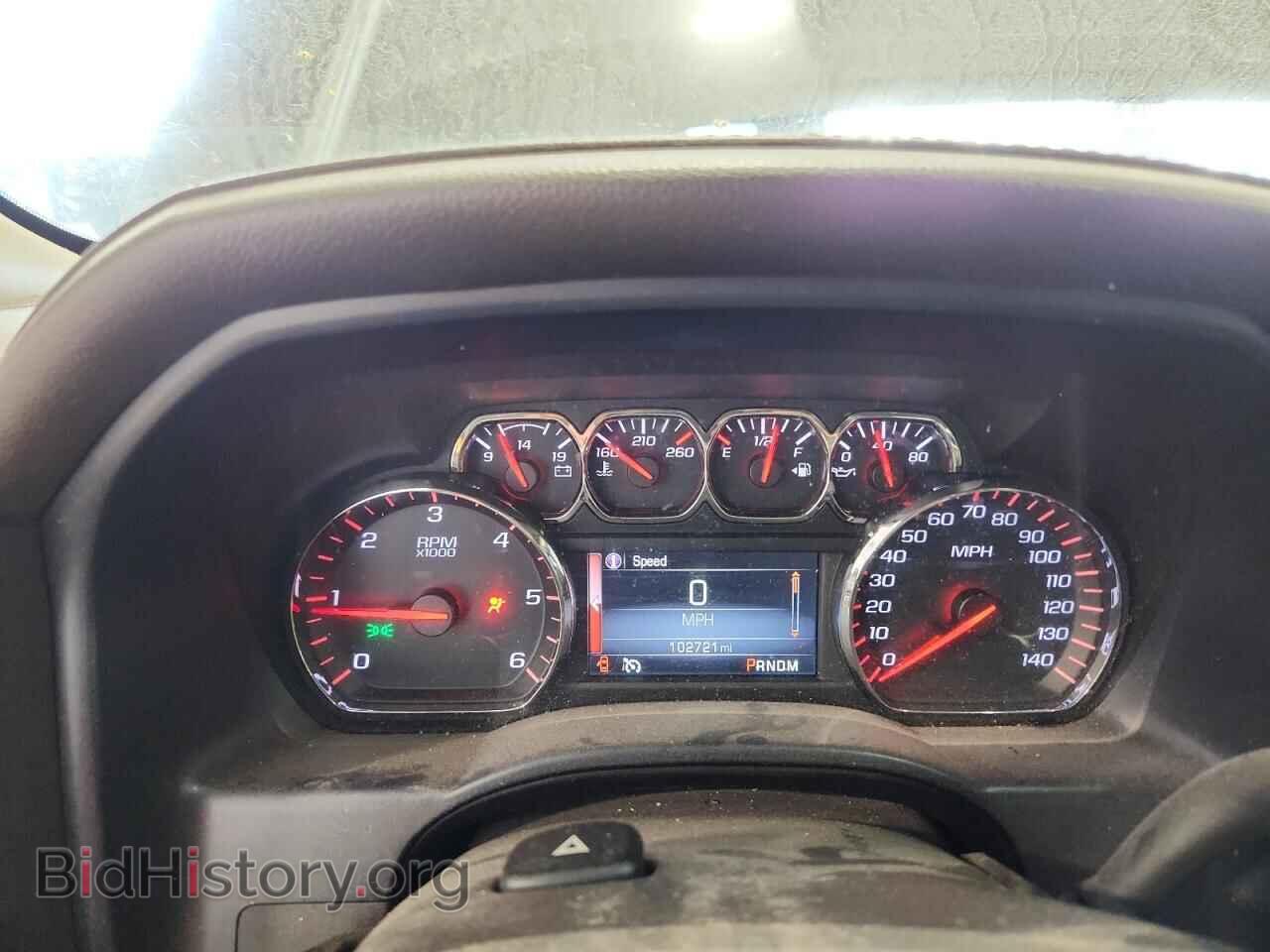 2014 GMC SIERRA - VIN: 3GTU2VEC8EG493182 - Фото 9