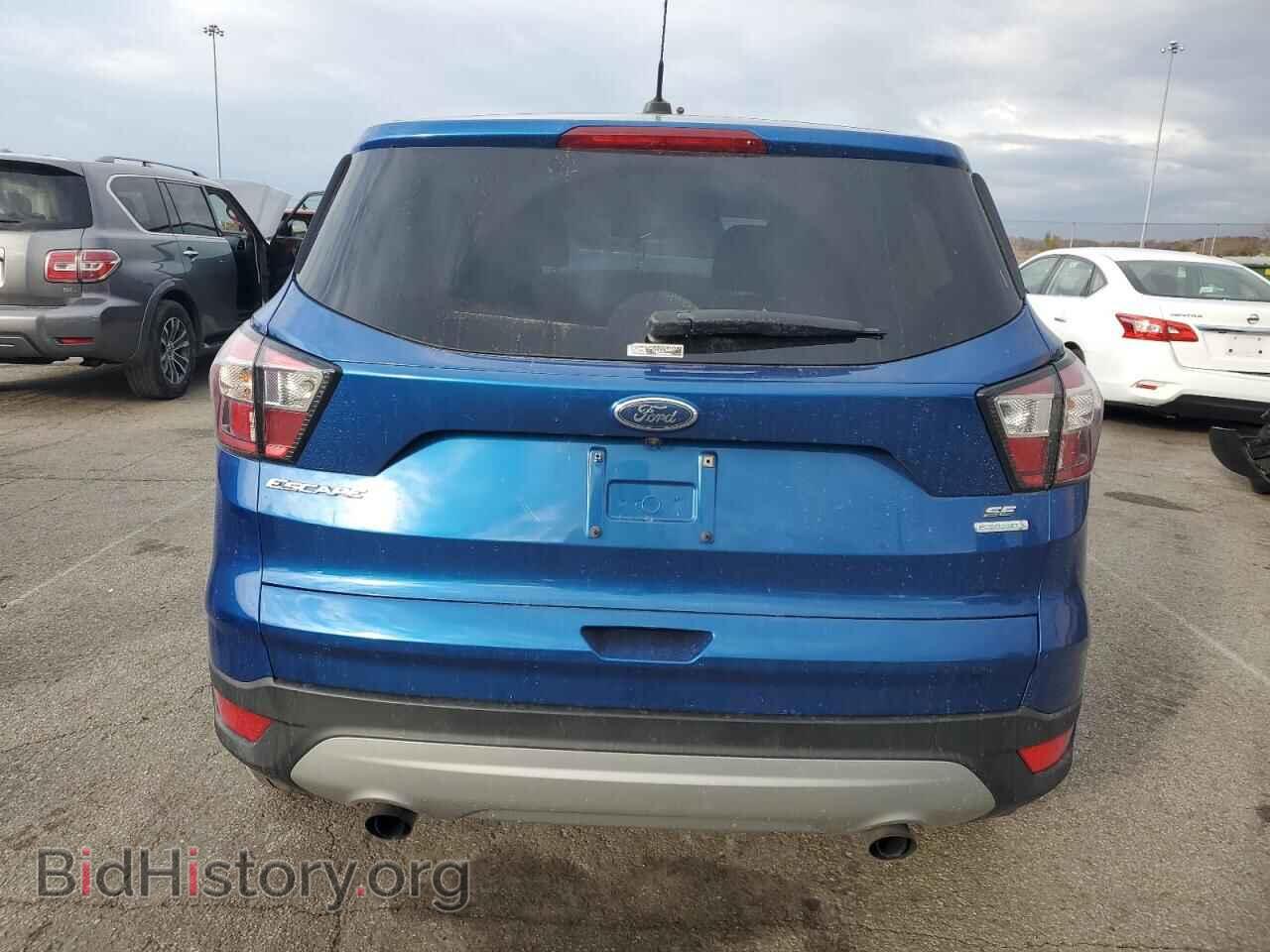 2017 FORD ESCAPE - VIN: 1FMCU0GD7HUC63080 - Фото 6