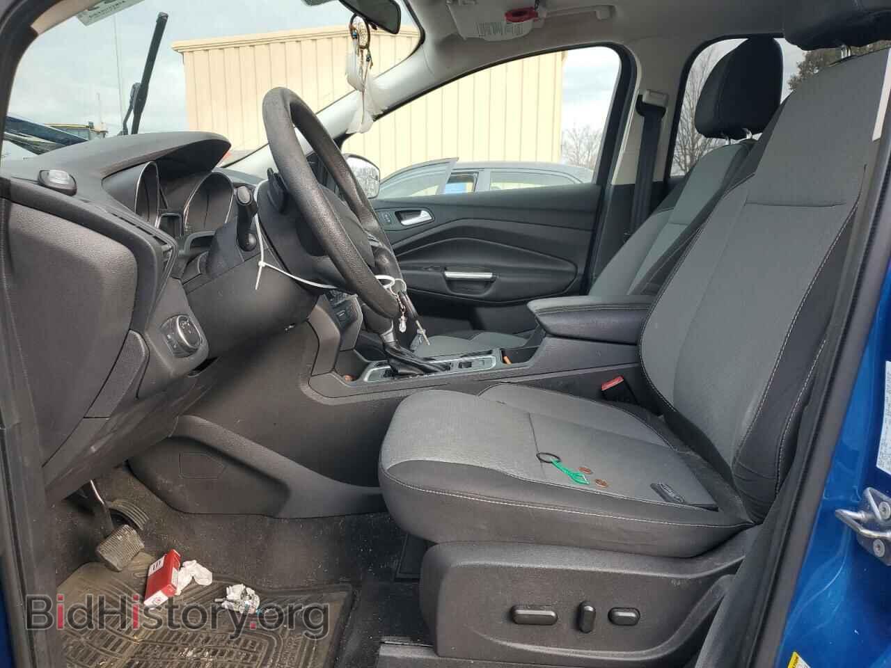 2017 FORD ESCAPE - VIN: 1FMCU0GD7HUC63080 - Фото 7