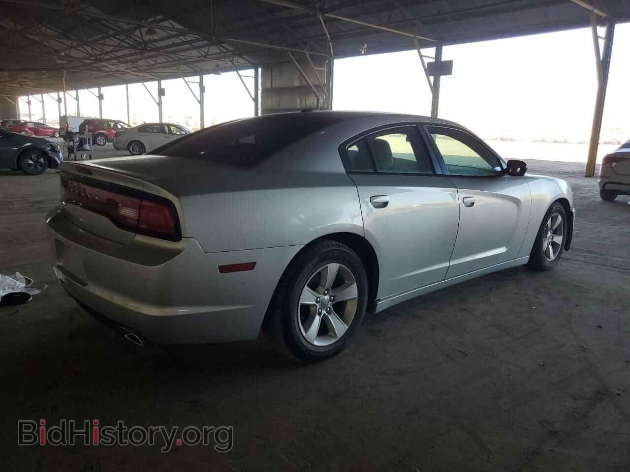 2012 DODGE CHARGER - VIN: 2C3CDXBG6CH247273 - Фото 3