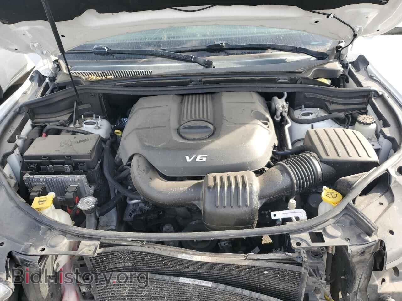2015 DODGE DURANGO - VIN: 1C4RDJDG6FC843104 - Фото 12