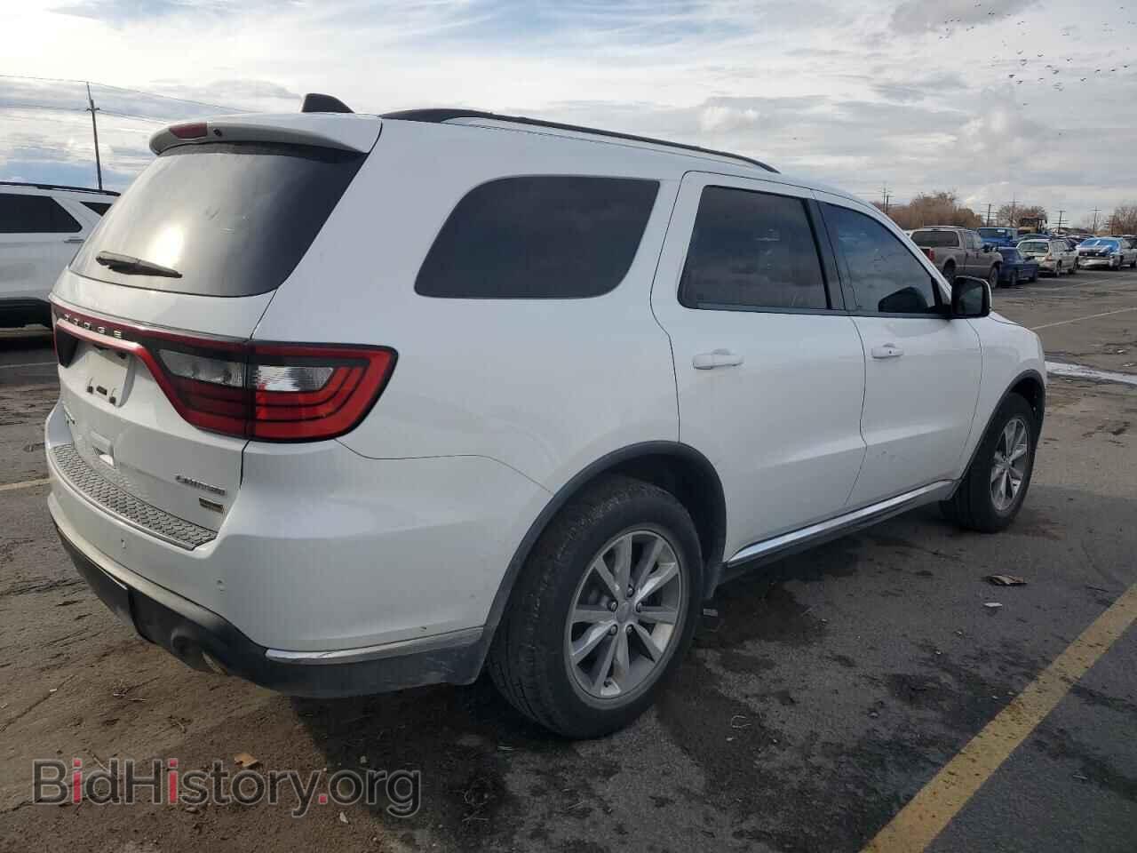 2015 DODGE DURANGO - VIN: 1C4RDJDG6FC843104 - Фото 3