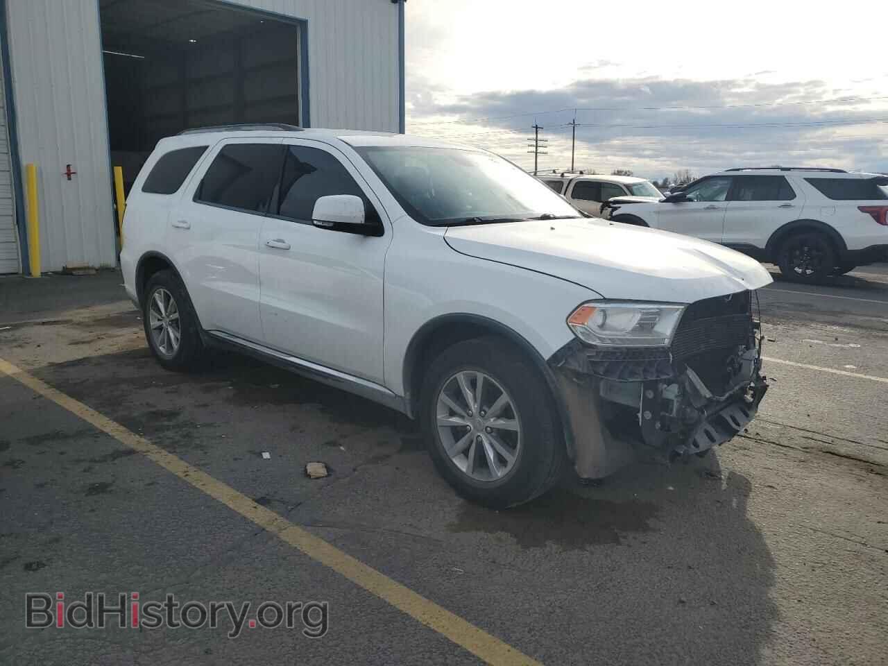 2015 DODGE DURANGO - VIN: 1C4RDJDG6FC843104 - Фото 4