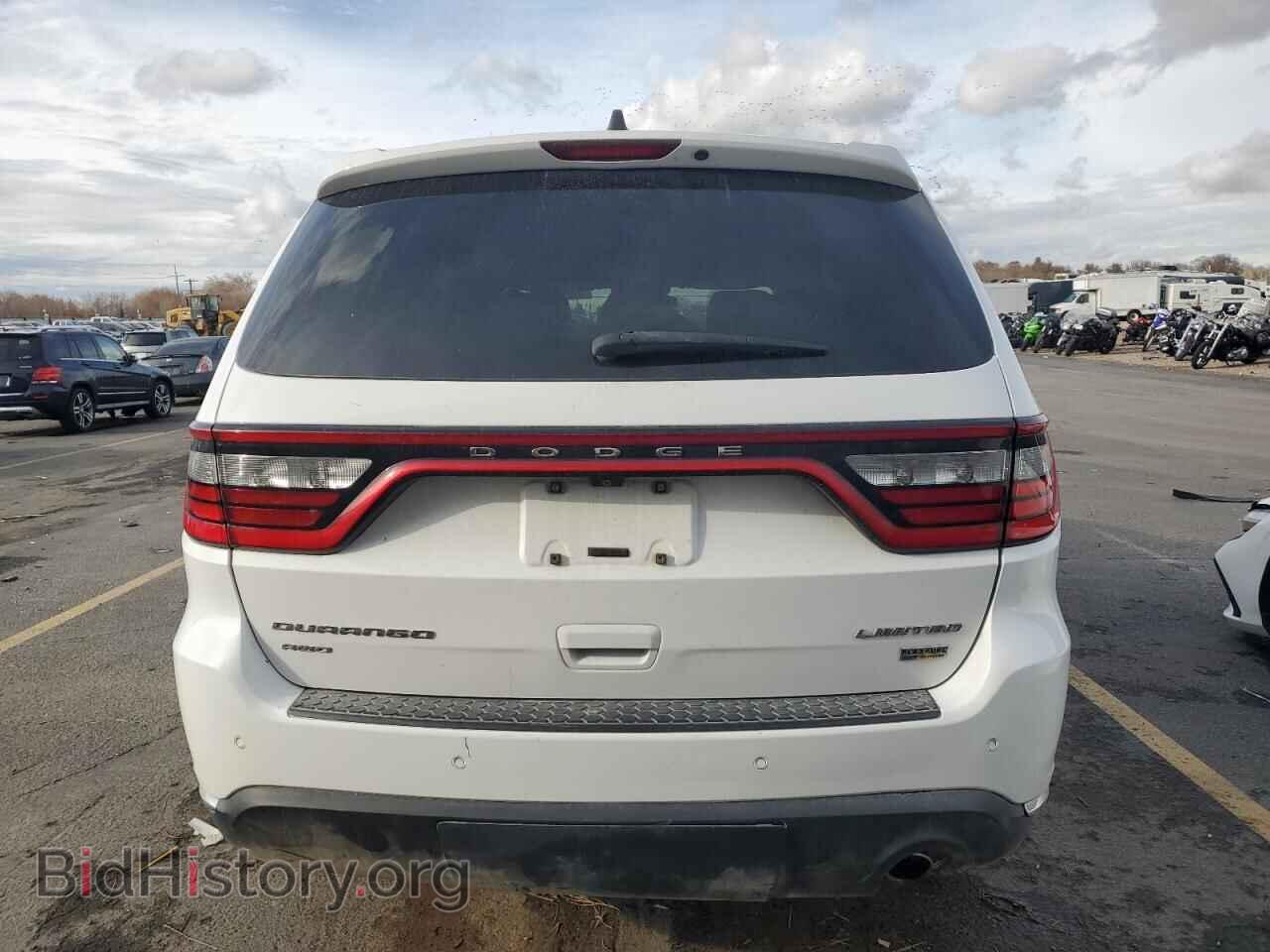 2015 DODGE DURANGO - VIN: 1C4RDJDG6FC843104 - Фото 6