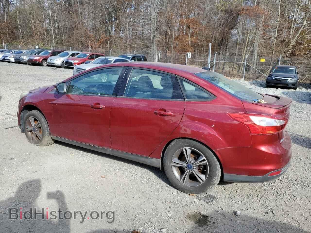 2014 FORD FOCUS - VIN: 1FADP3F28EL410600 - Photo 2