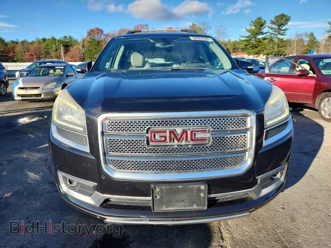 2013 GMC ACADIA DEN - VIN: 1GKKVTKD5DJ245408 - Фото 5