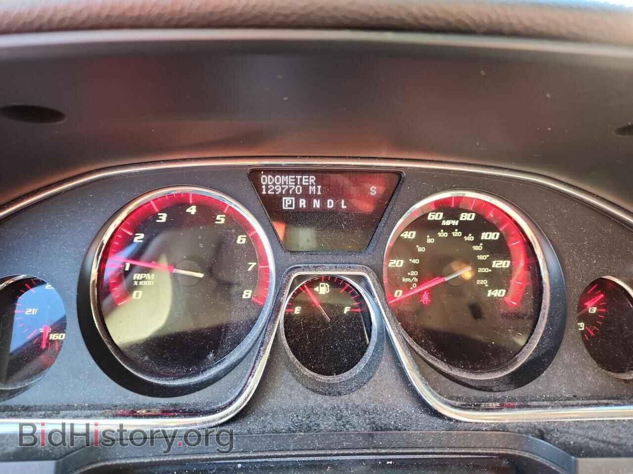 2013 GMC ACADIA DEN - VIN: 1GKKVTKD5DJ245408 - Фото 9