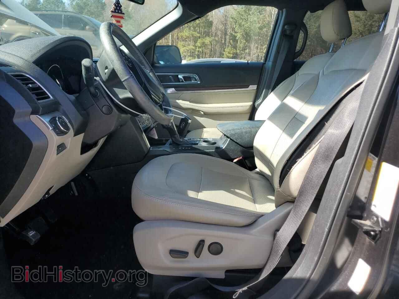 2019 FORD EXPLORER - VIN: 1FM5K7F88KGA10769 - Фото 7