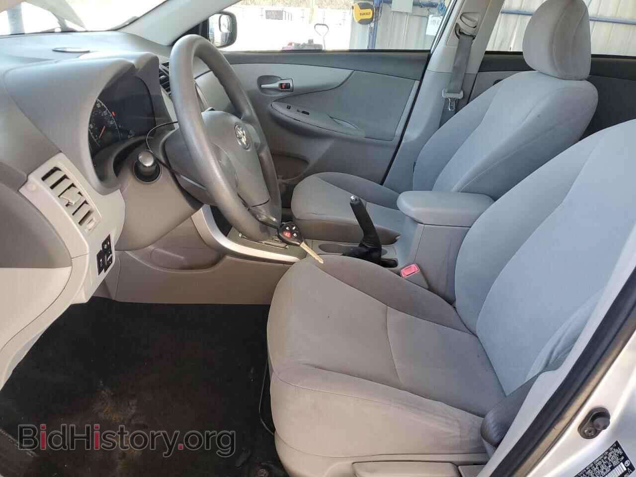2010 TOYOTA COROLLA - VIN: JTDBU4EE6AJ065584 - Фото 7