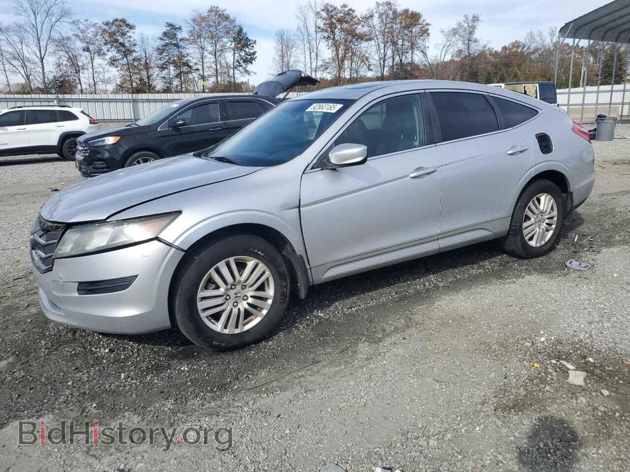 Photo 5J6TF3H56CL005830 - HONDA CROSSTOUR 2012