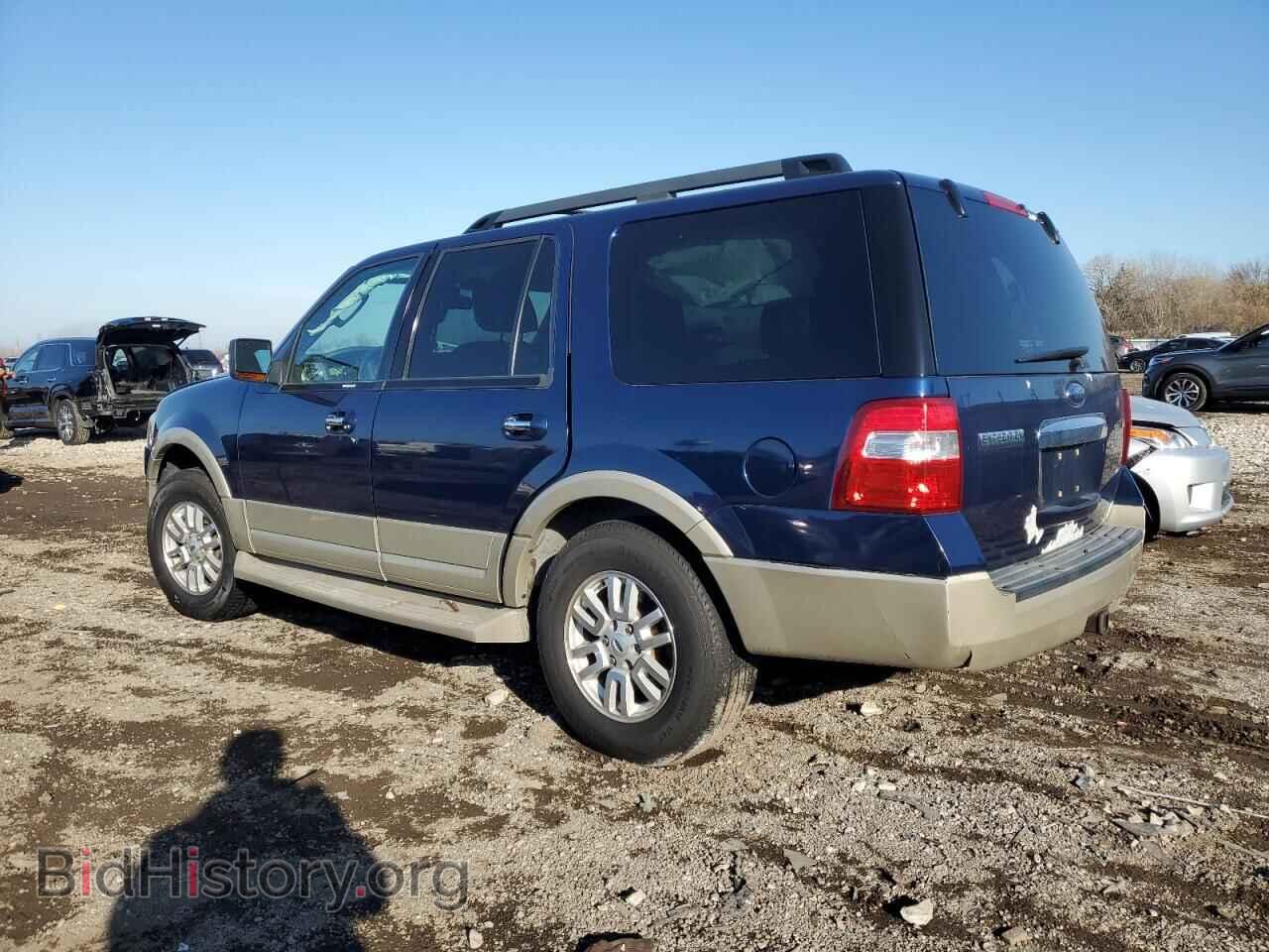 2010 FORD EXPEDITION - VIN: 1FMJU1H55AEB51186 - Фото 2