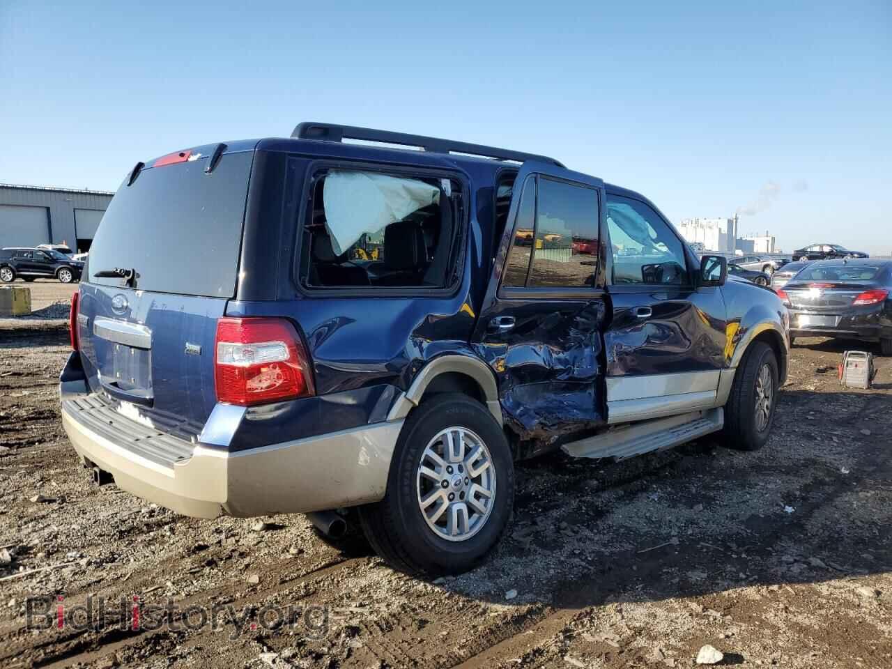 2010 FORD EXPEDITION - VIN: 1FMJU1H55AEB51186 - Фото 3