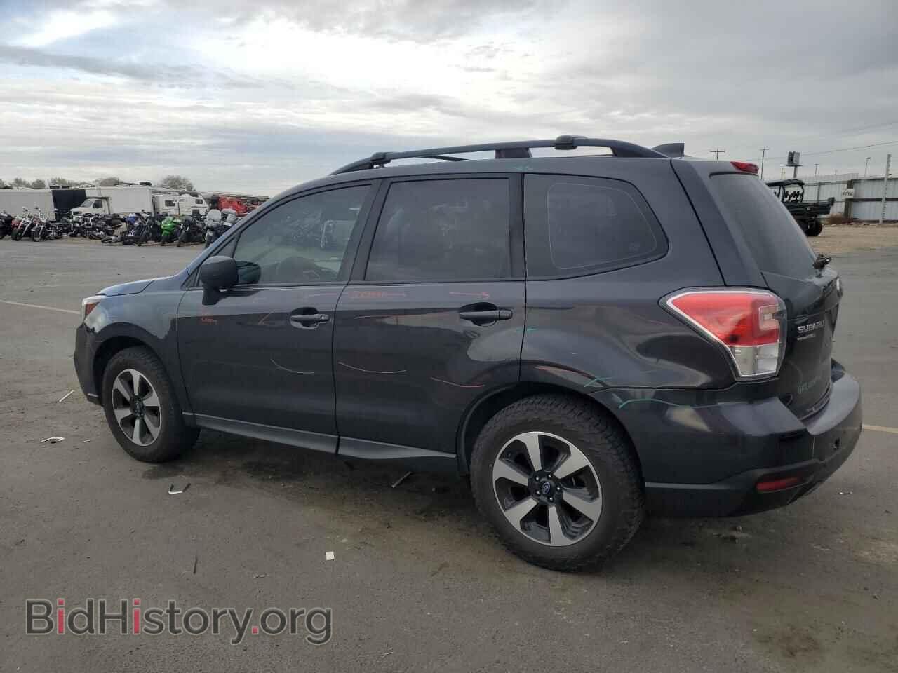 2017 SUBARU FORESTER - VIN: JF2SJABC6HH444436 - Фото 2