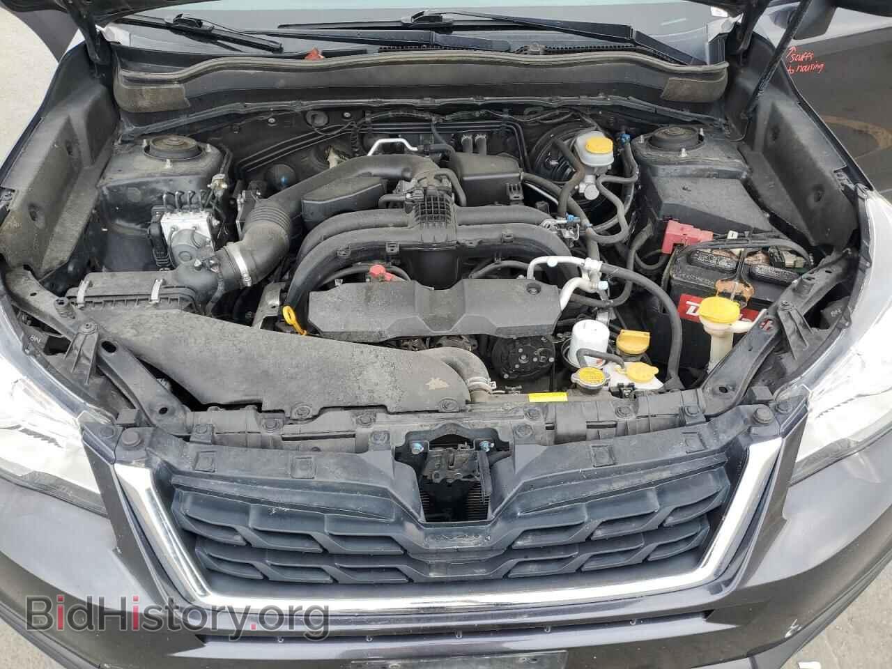2017 SUBARU FORESTER - VIN: JF2SJABC6HH444436 - Фото 12