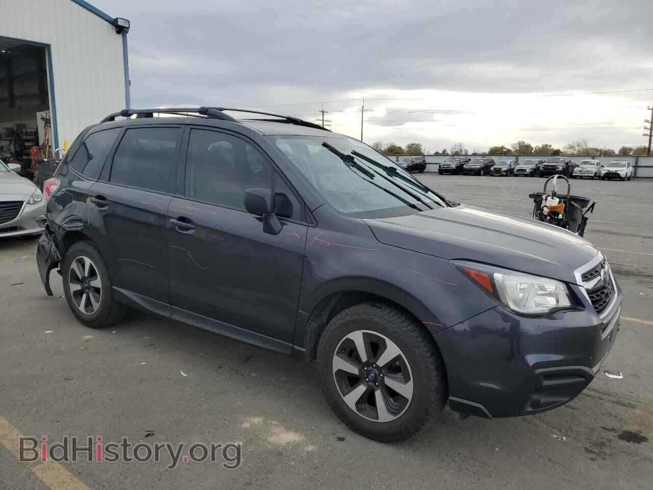 2017 SUBARU FORESTER - VIN: JF2SJABC6HH444436 - Фото 4