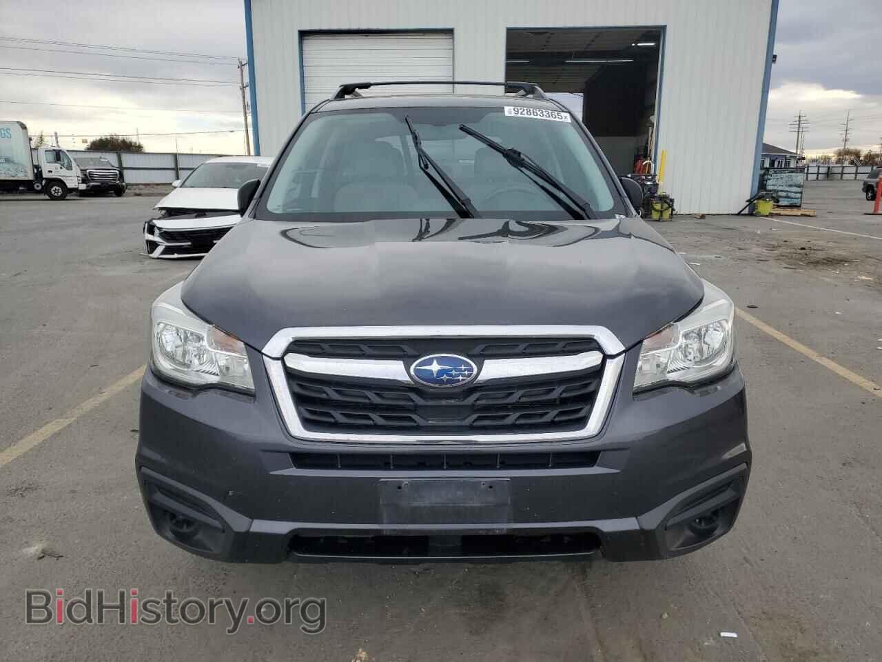 2017 SUBARU FORESTER - VIN: JF2SJABC6HH444436 - Фото 5