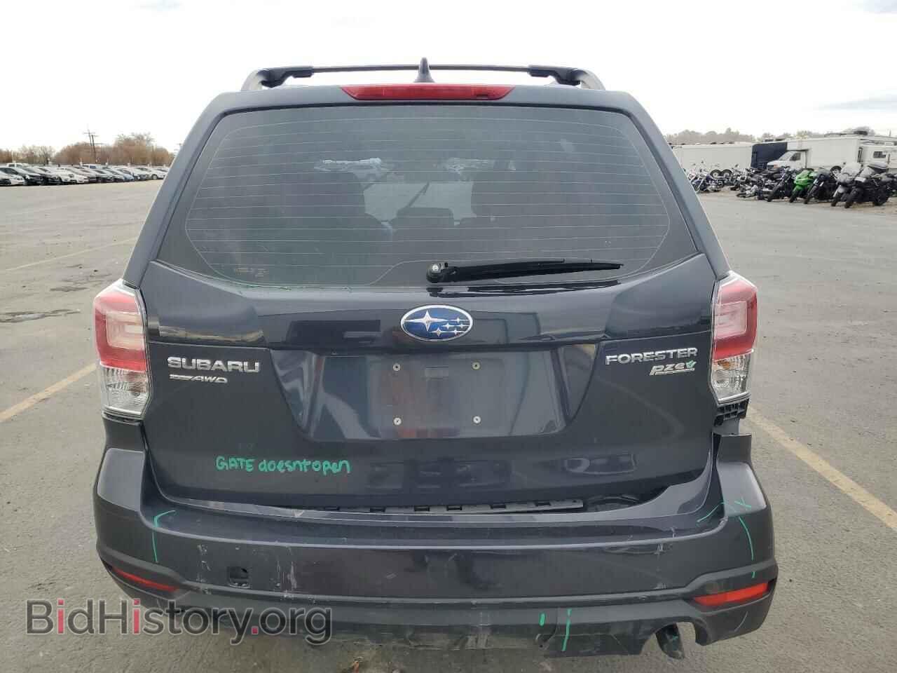2017 SUBARU FORESTER - VIN: JF2SJABC6HH444436 - Фото 6