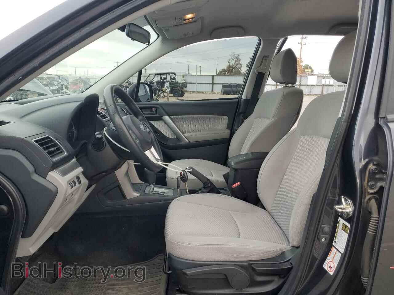 2017 SUBARU FORESTER - VIN: JF2SJABC6HH444436 - Фото 7