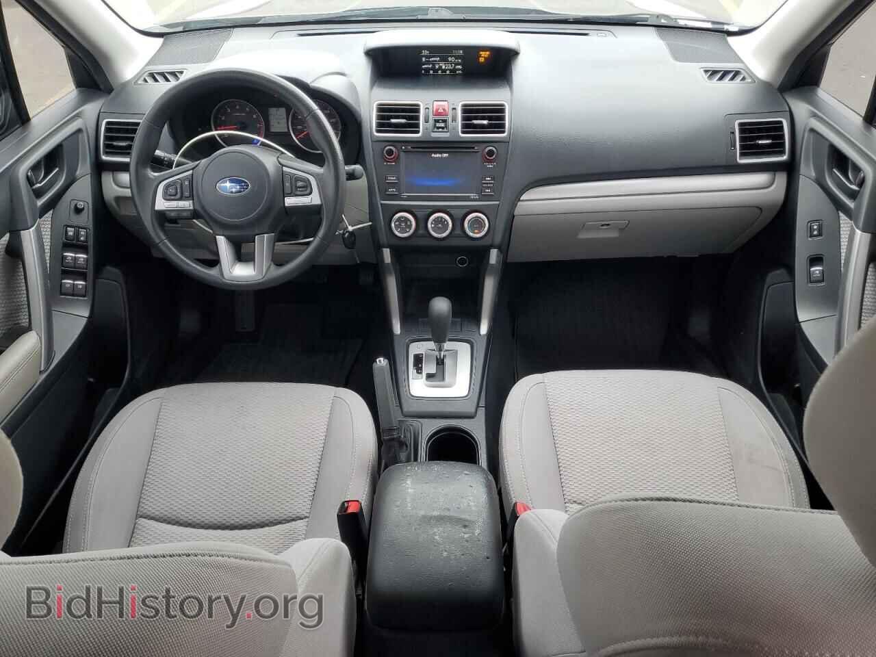 2017 SUBARU FORESTER - VIN: JF2SJABC6HH444436 - Фото 8