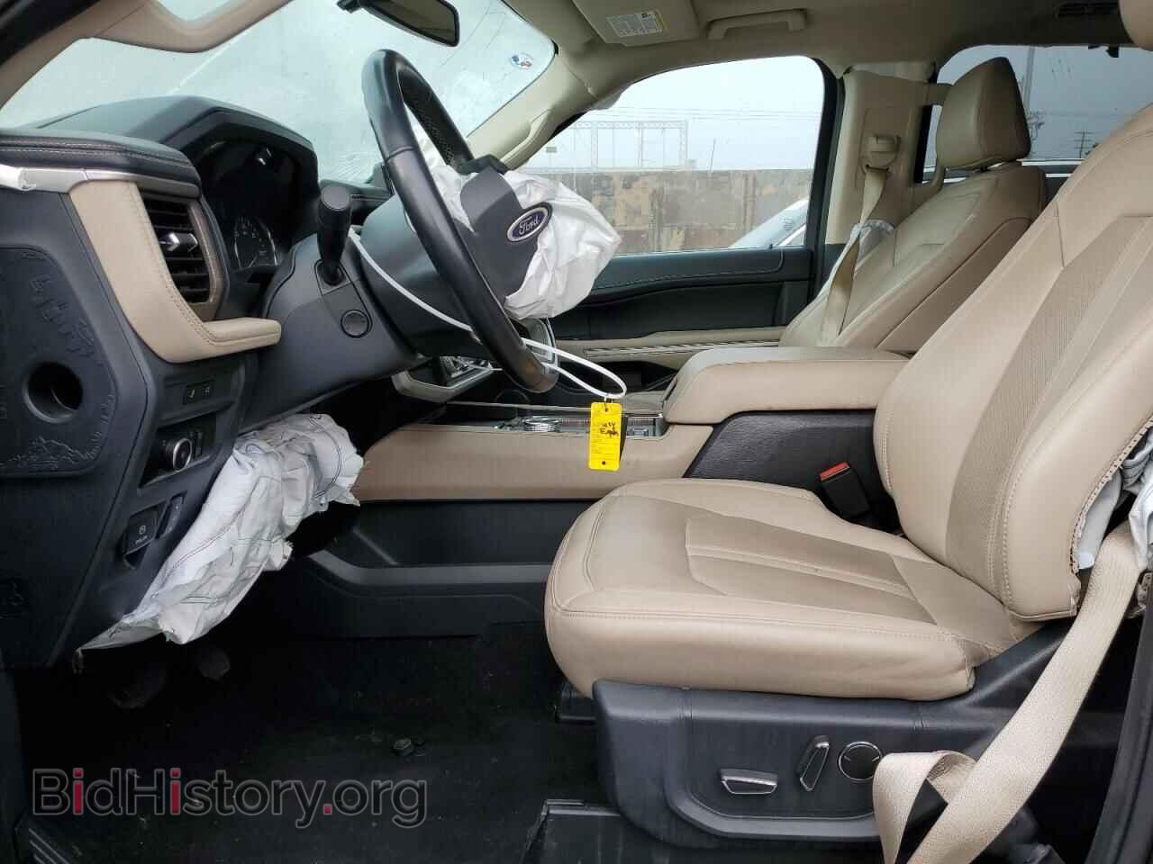 2024 FORD EXPEDITION - VIN: 1FMJK2A8XREA33212 - Фото 7