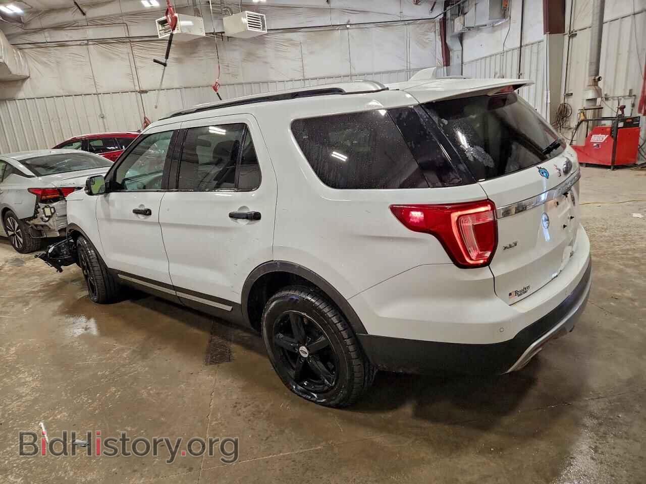 2016 FORD EXPLORER - VIN: 1FM5K8D88GGB35559 - Photo 2