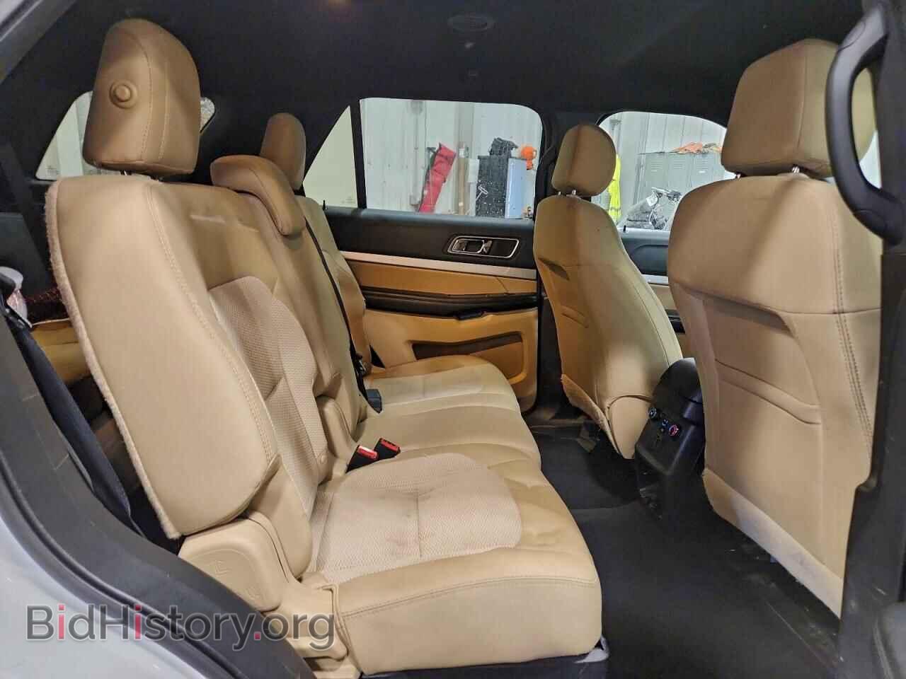 2016 FORD EXPLORER - VIN: 1FM5K8D88GGB35559 - Photo 11