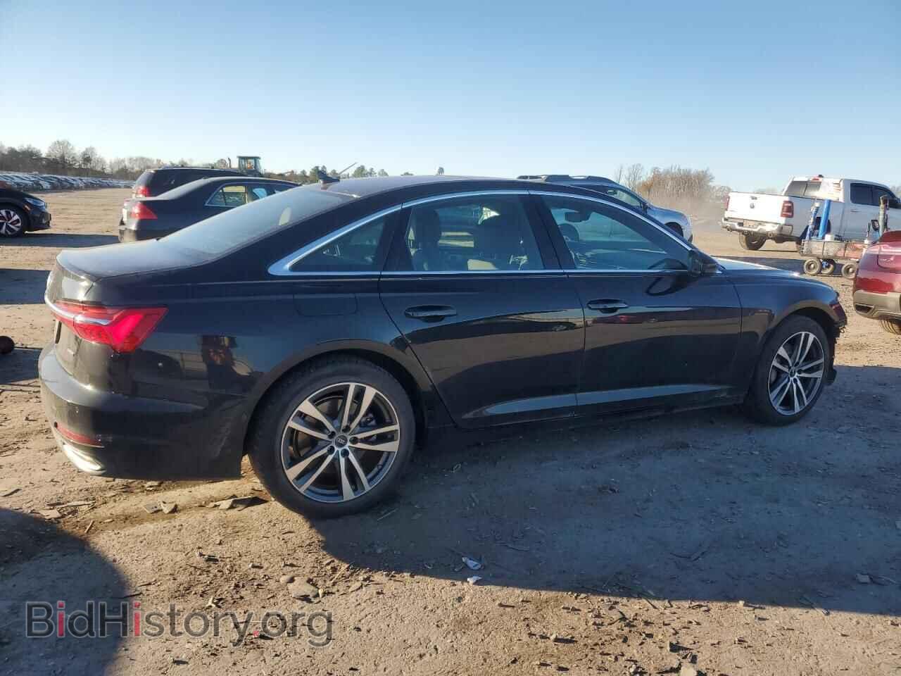 2022 AUDI A6 - VIN: WAUD3BF20NN007826 - Фото 3