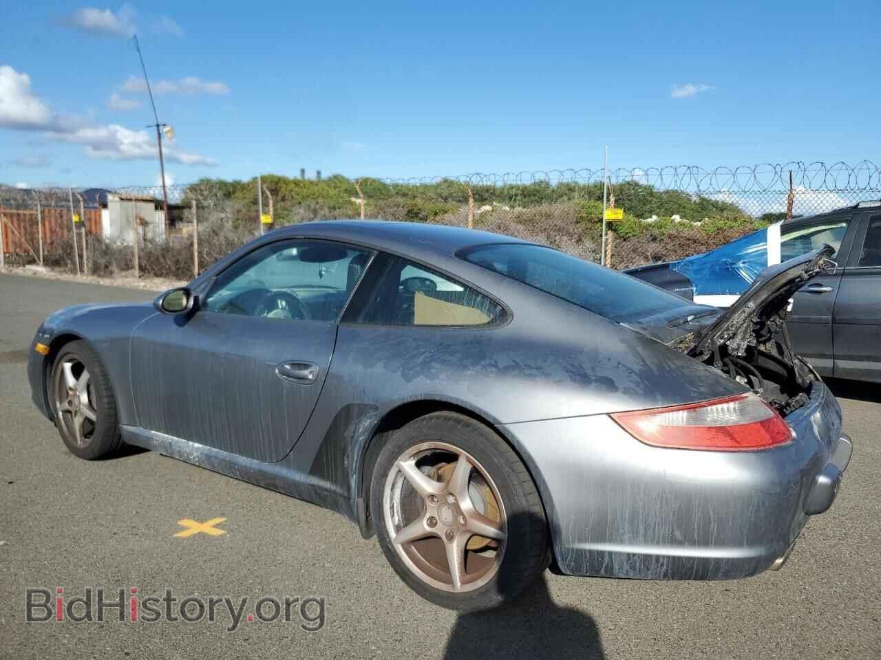 2005 PORSCHE 911 - VIN: WP0AA29975S715366 - Фото 2