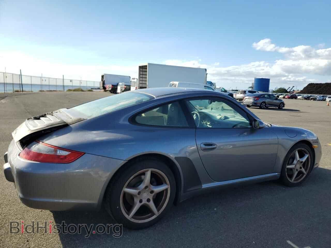 2005 PORSCHE 911 - VIN: WP0AA29975S715366 - Фото 3