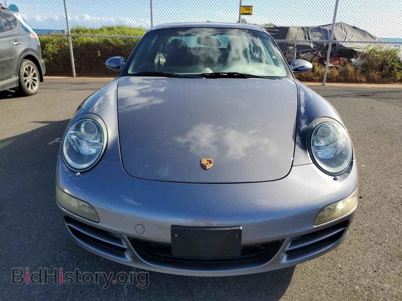 2005 PORSCHE 911 - VIN: WP0AA29975S715366 - Фото 5