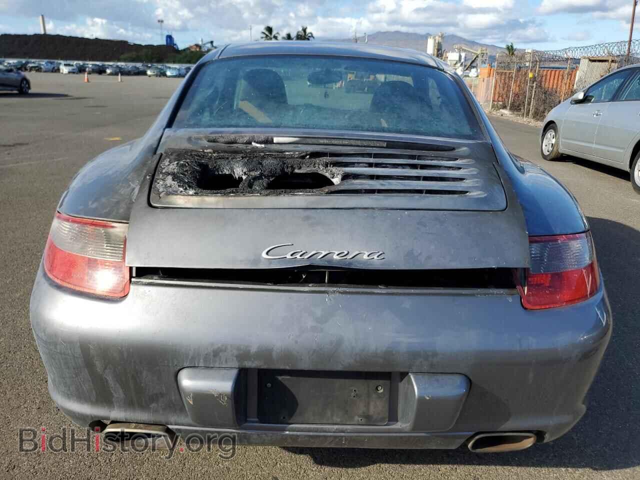 2005 PORSCHE 911 - VIN: WP0AA29975S715366 - Фото 6