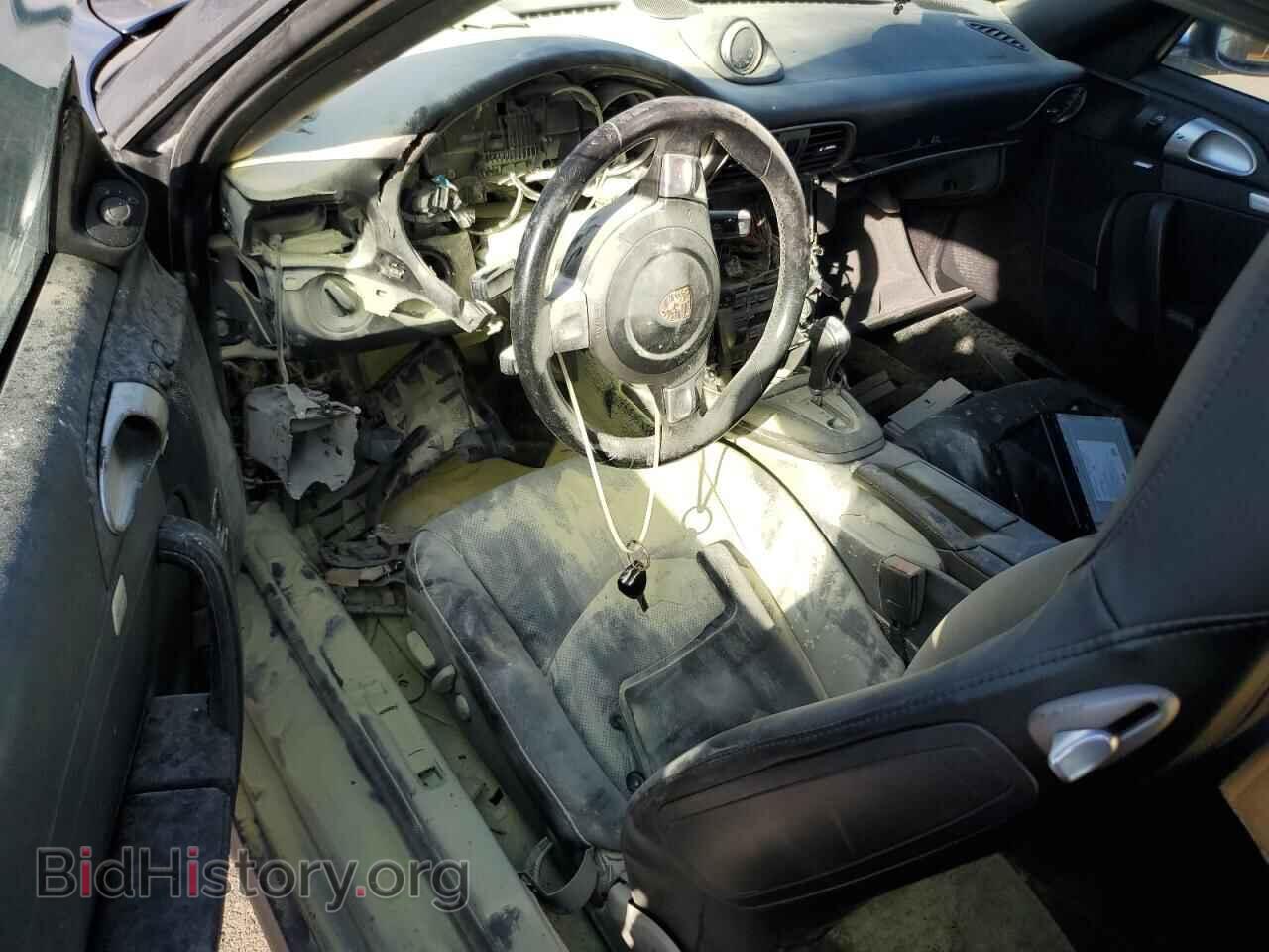 2005 PORSCHE 911 - VIN: WP0AA29975S715366 - Фото 8
