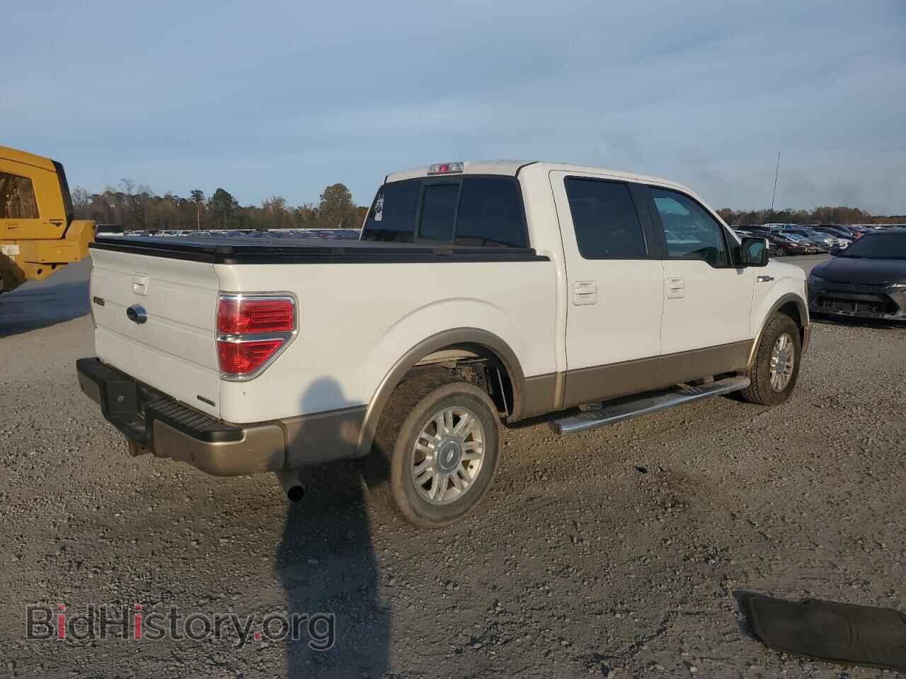 2011 FORD F150 - VIN: 1FTFW1CF3BFA63897 - Фото 3